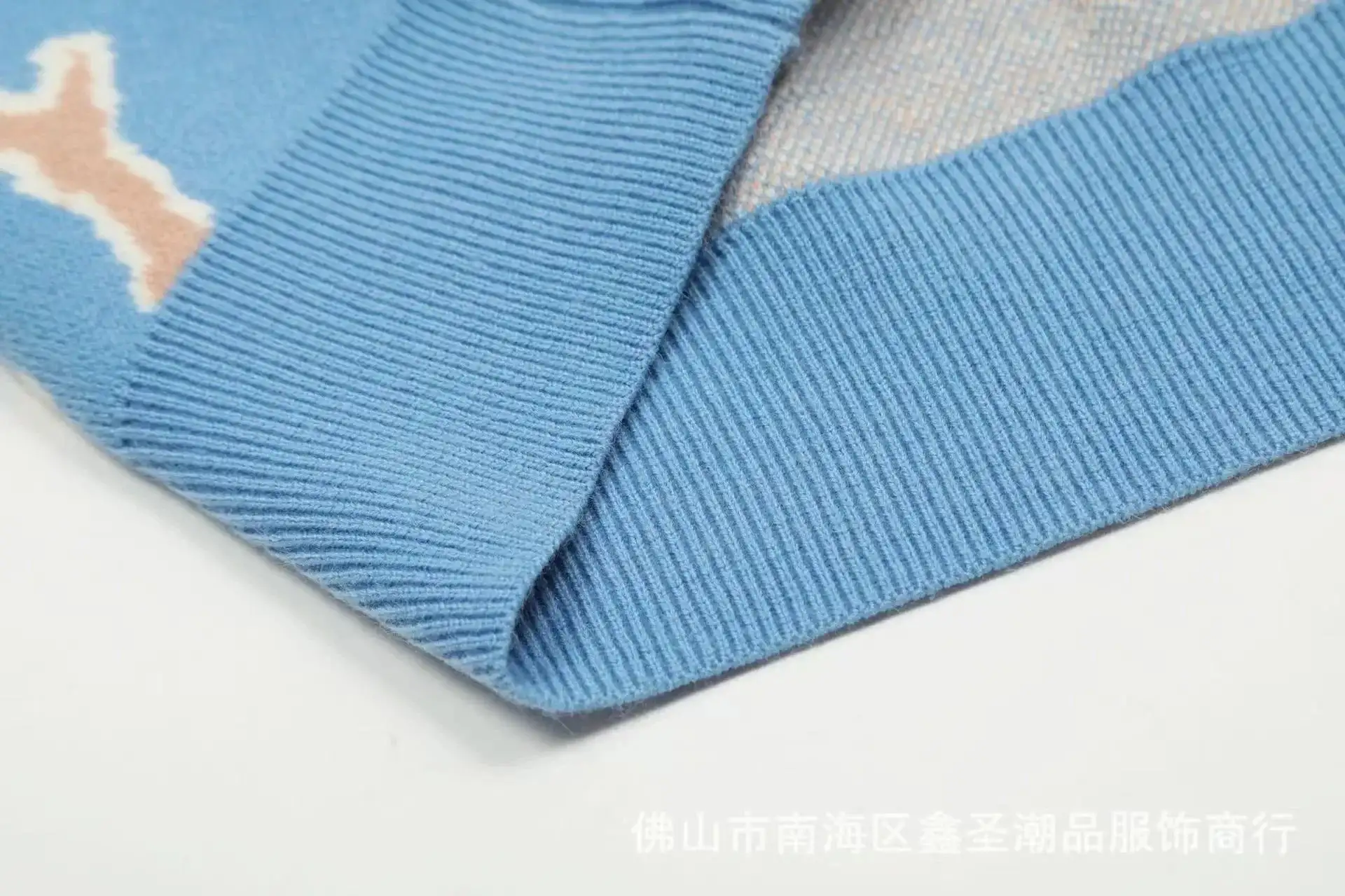 Rhude wool sweater (35 styles) — foto 4 de 6