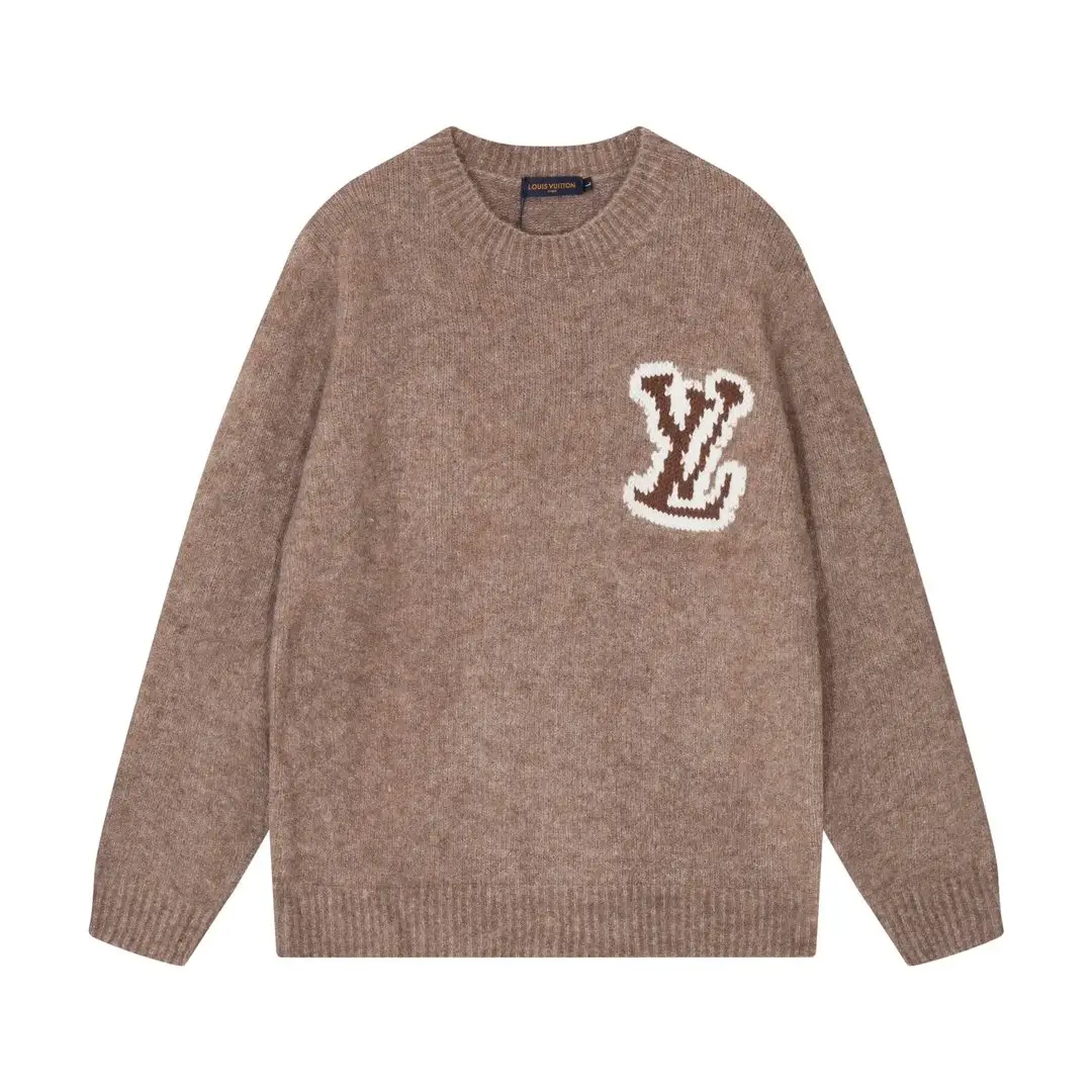 Louis Vuitton Monogram Knit Sweaters [26 styles] — foto 4 de 6