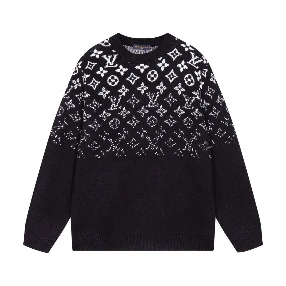 Louis Vuitton Monogram Knit Sweaters [26 styles] — foto 5 de 6