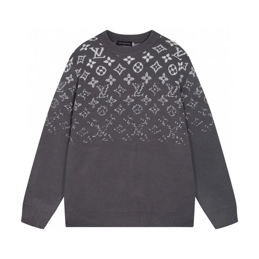 Louis Vuitton Monogram Knit Sweaters [26 styles] — foto 6 de 6