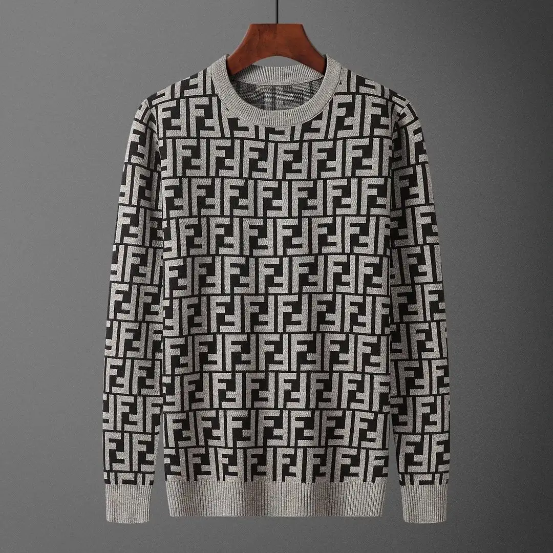 Fendi FF Logo Knit Sweater [24 styles] — foto 2 de 6