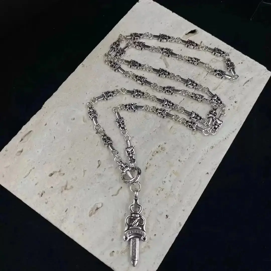 Chrome Hearts Cross Necklace [14 styles] — foto 3 de 6