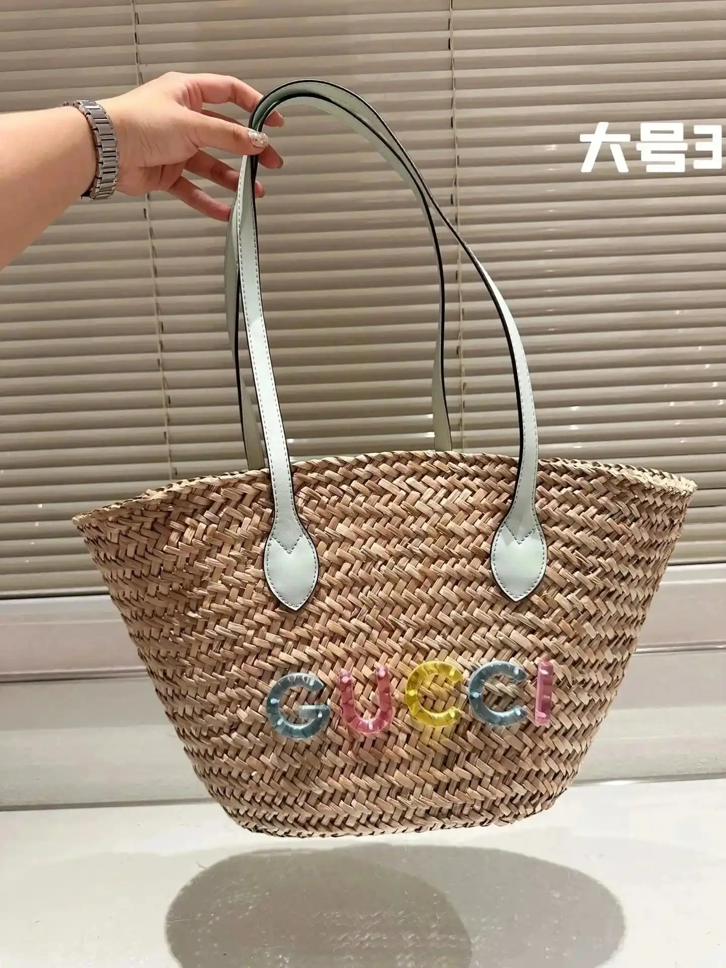 Gucci GG Supreme Tote Bag with Pouch [32 styles] — foto 5 de 6
