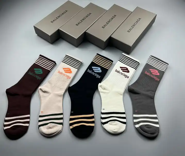 ESSENTIALS FG Socks [AMI & GUCCI Inspired] — foto 5 de 6