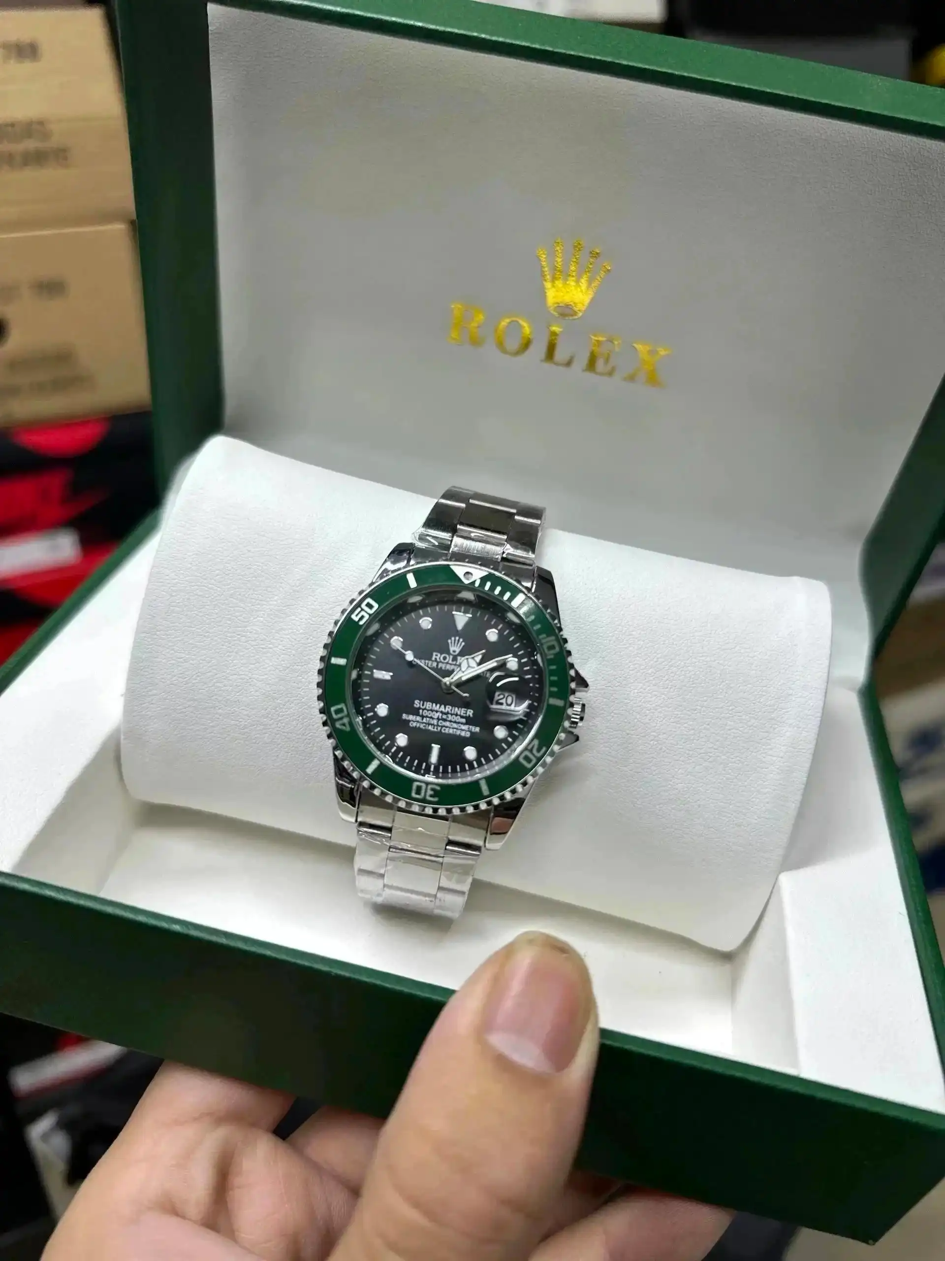 Rolex Watch