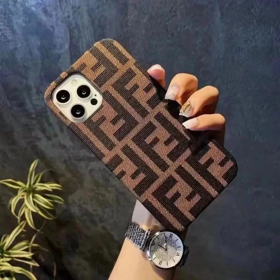 LV Monogram Phone Case [40 styles] — foto 6 de 6