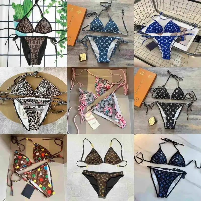 Chanel/Louis Vuitton/Fendi/Gucc/Dior Bikini [40]