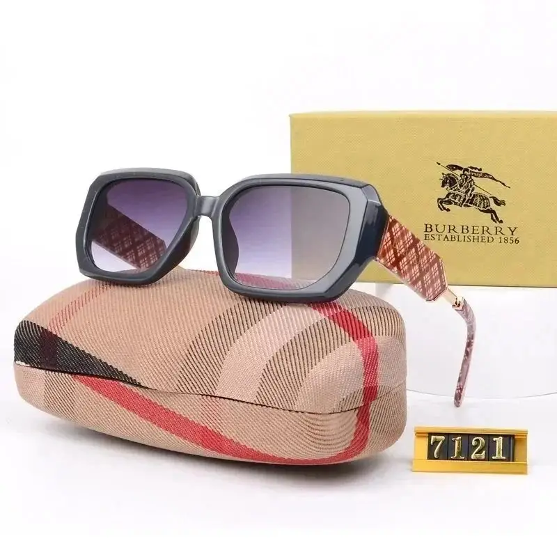 Burberry MAYA Sunglasses [30+ styles] — foto 5 de 6
