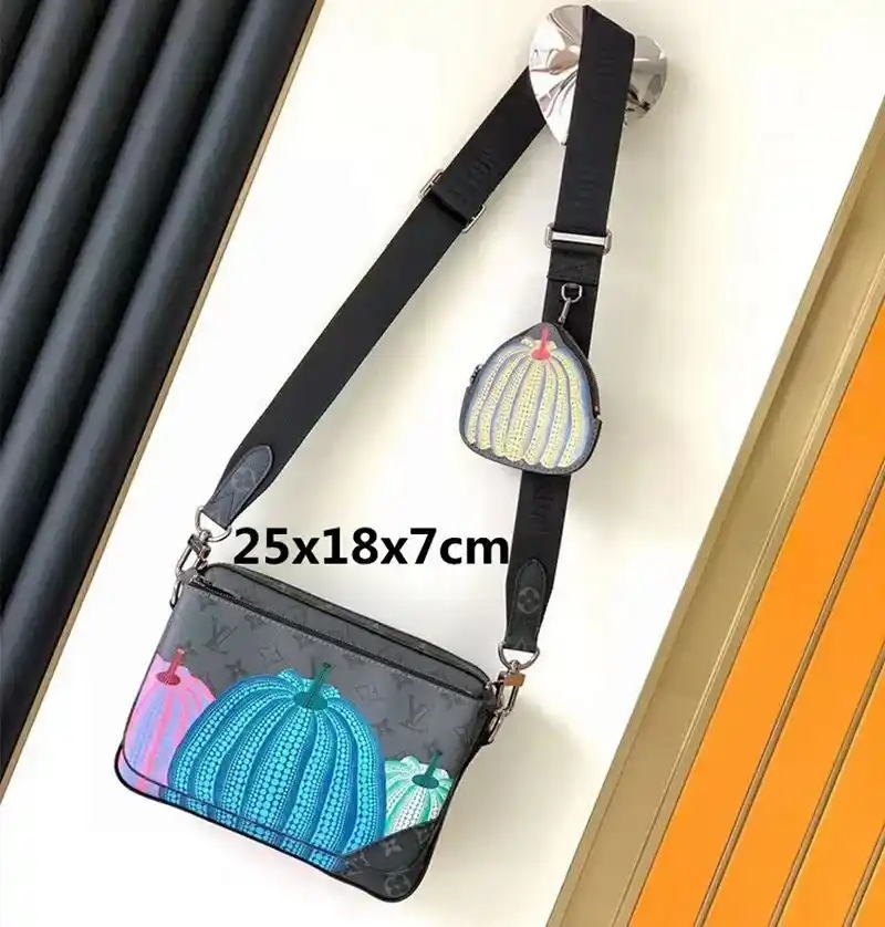 LV CHAIN genuine leather bag (40 +) — foto 4 de 6