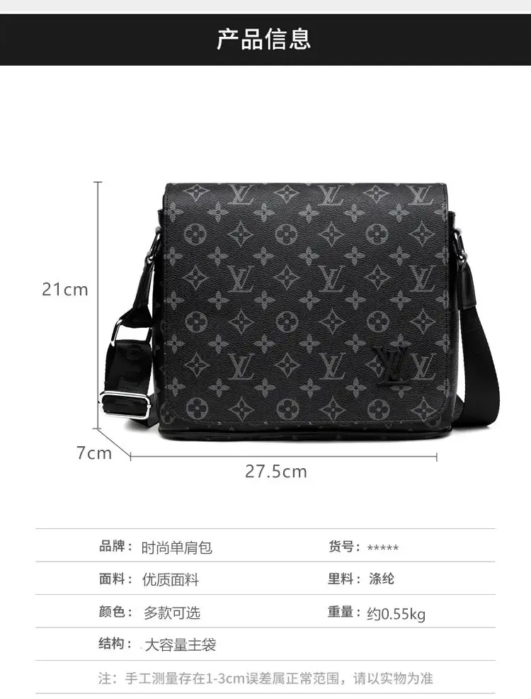 Louis Vuitton Monogram & Damier Canvas Shoulder Bags — foto 5 de 6