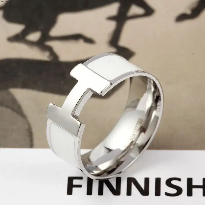Hermès Clic H Ring [12 styles] — foto 3 de 6