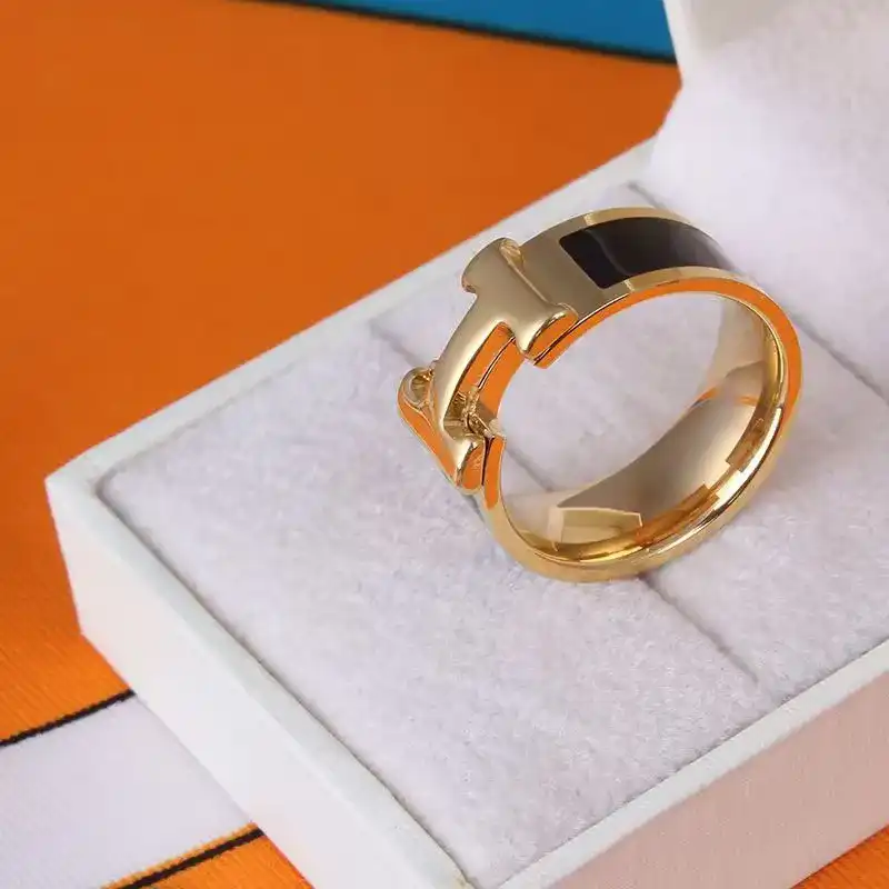 Hermès Clic H Ring [12 styles] — foto 5 de 6
