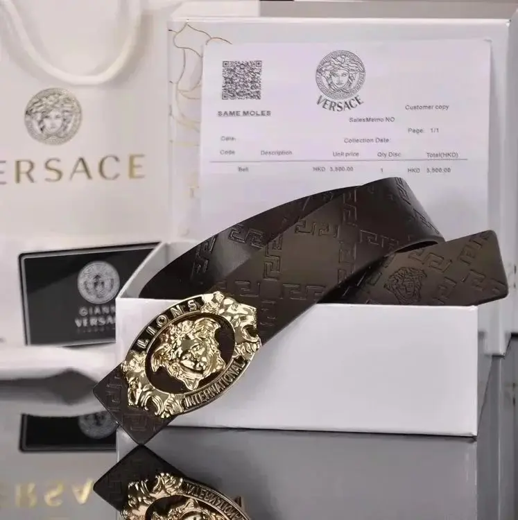 Versace belt (40 styles)