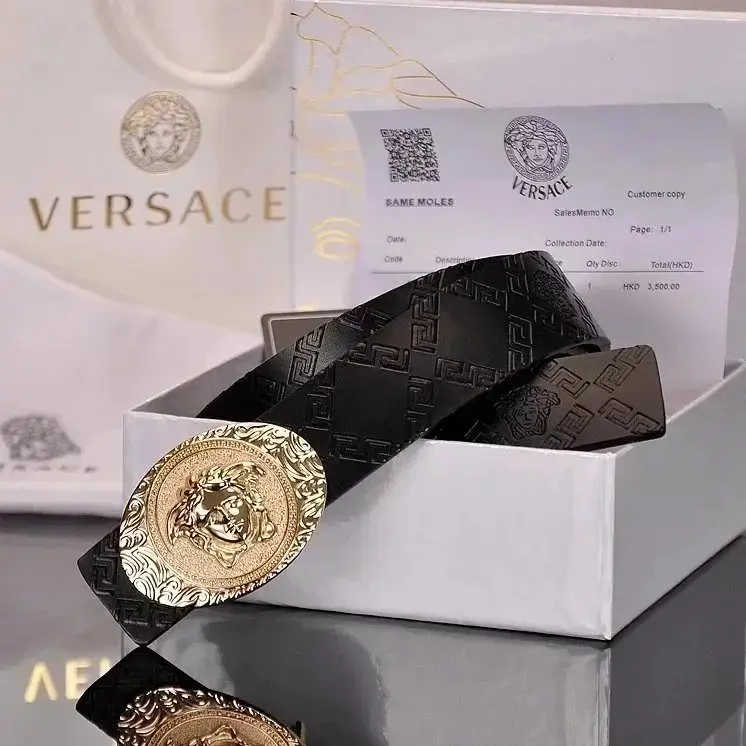 Versace belt (40 styles) — foto 5 de 6