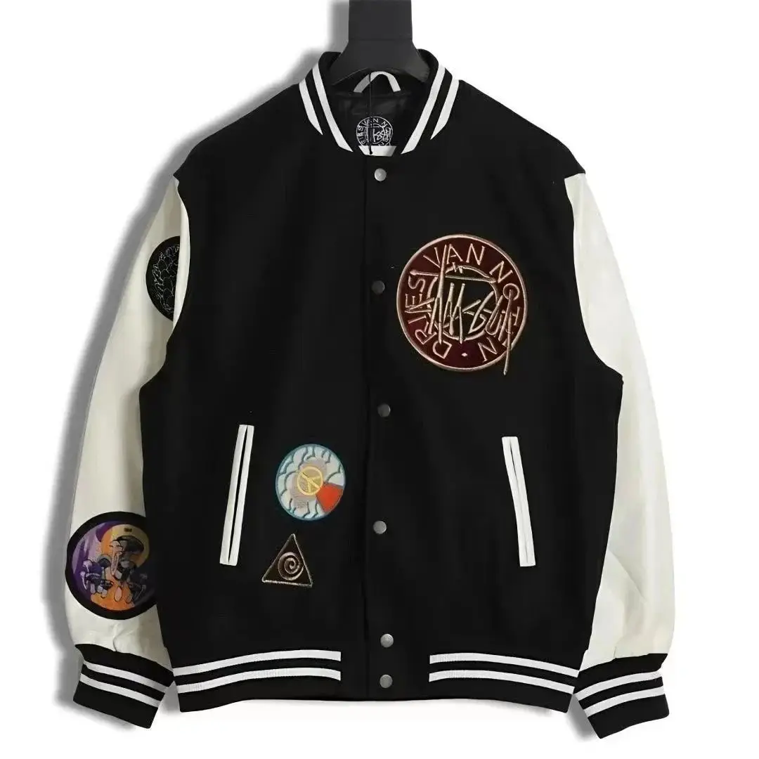 Stussy & Racing Team Jackets [Multiple Styles] — foto 3 de 6