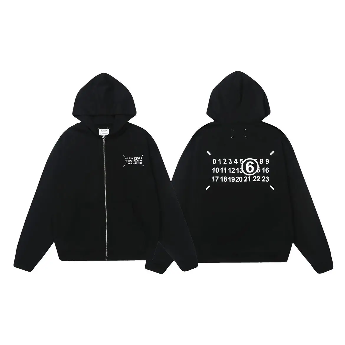 Margiela hoodie (5 styles) — foto 4 de 6