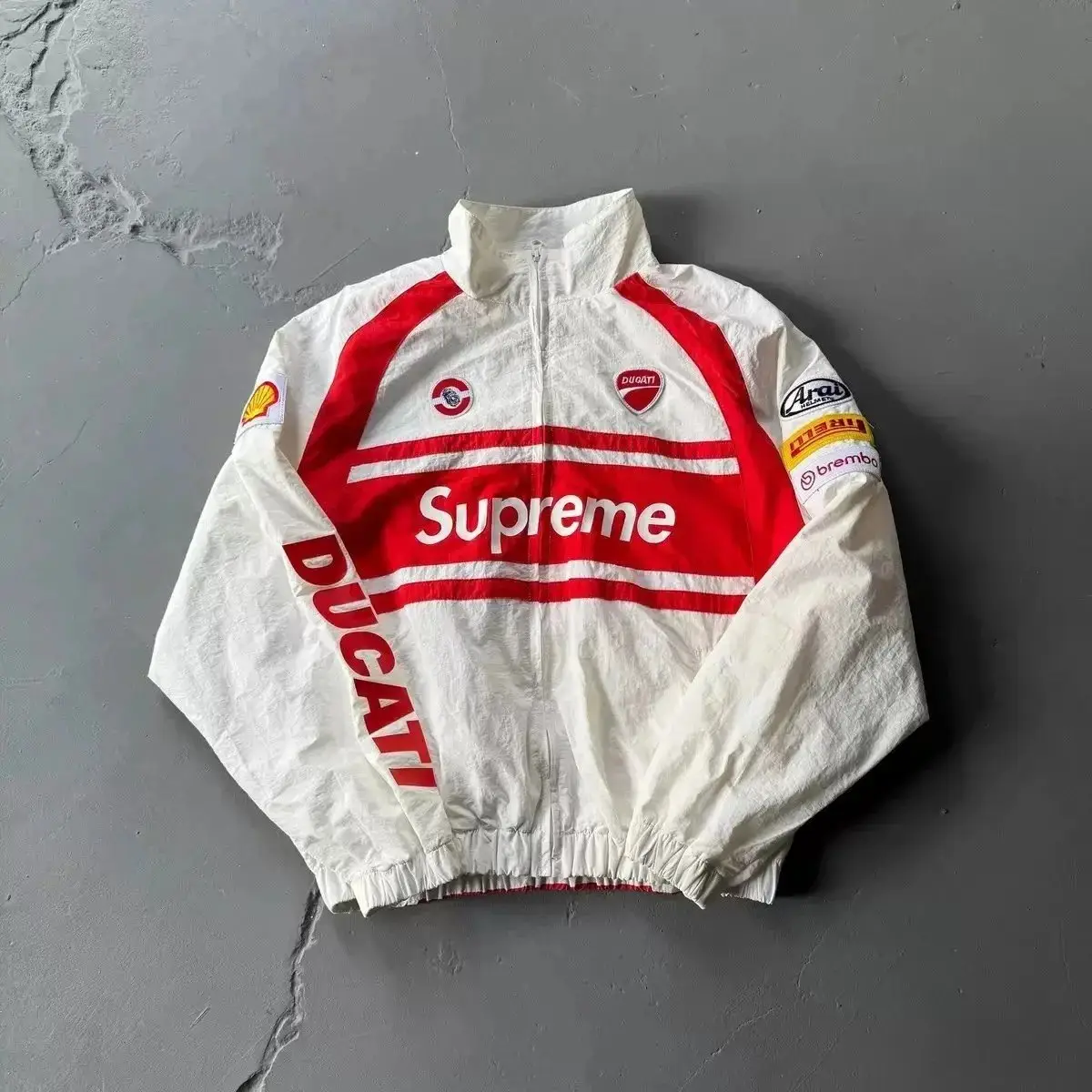 Supreme x Umbro Track Jacket [19 styles] — foto 6 de 6