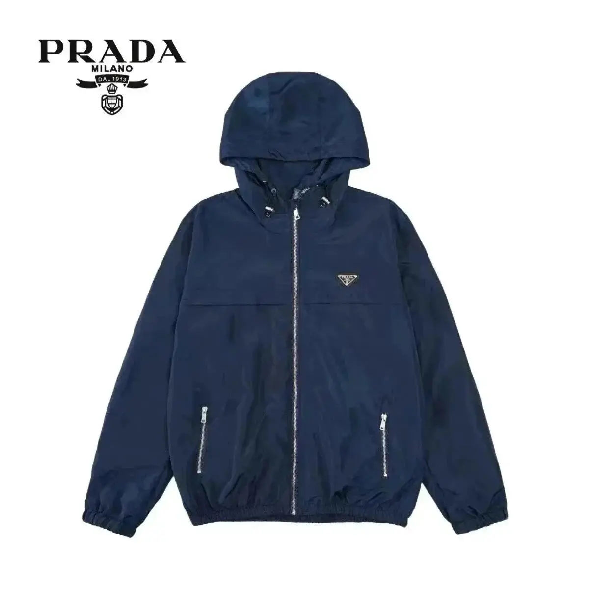 Prada Linea Rossa Hooded Jacket [Multiple Colors Available] — foto 6 de 6