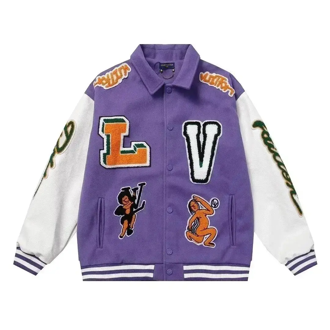 Louis Vuitton Varsity Jacket [39 styles] — foto 5 de 6