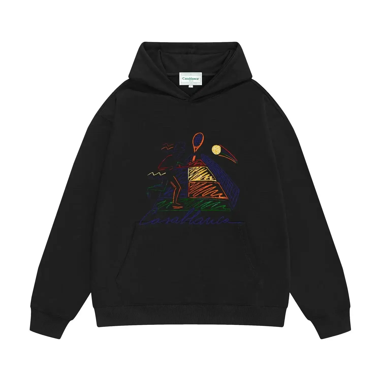 casablanca hoodie (35 styles) — foto 6 de 6