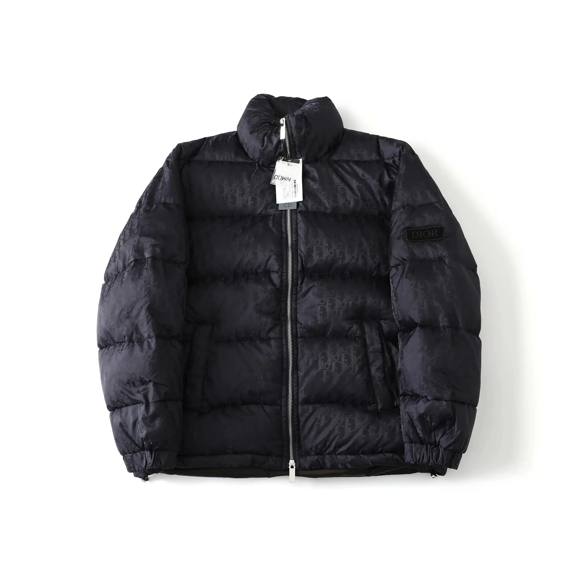 Dior Oblique Down Jacket [3 styles] — foto 3 de 6