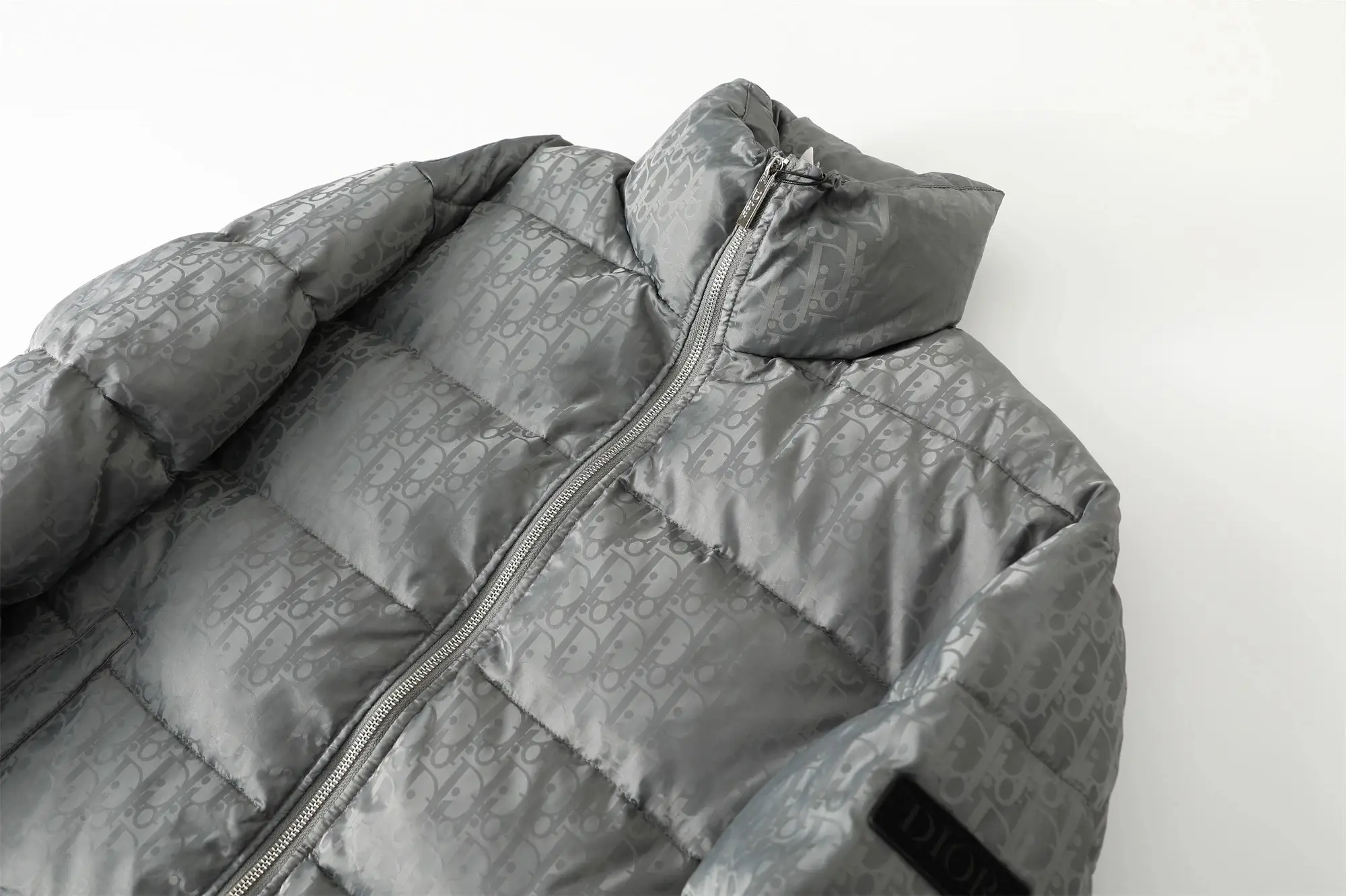 Dior Oblique Down Jacket [3 styles] — foto 5 de 6