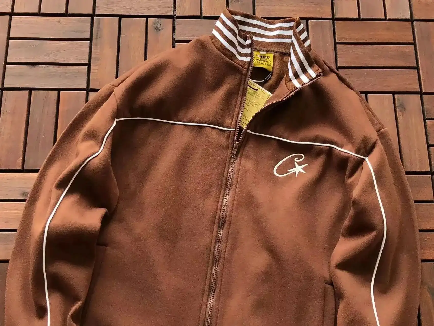 Corteiz Track Jacket [27 styles] — foto 2 de 6