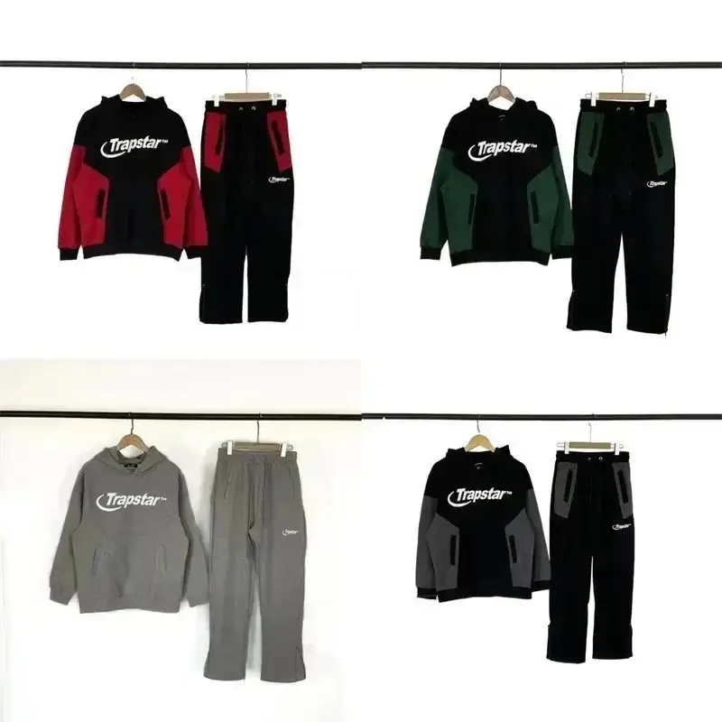 Corteiz Trapstar & Rhude Track Suits [Multiple Styles] — foto 2 de 6