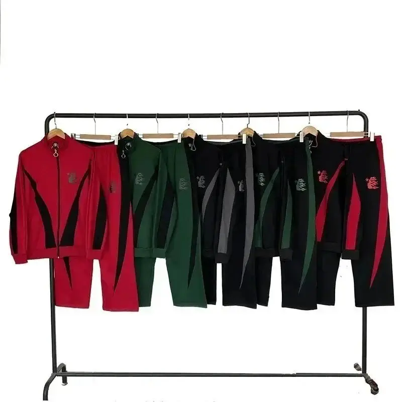 Corteiz Trapstar & Rhude Track Suits [Multiple Styles] — foto 3 de 6