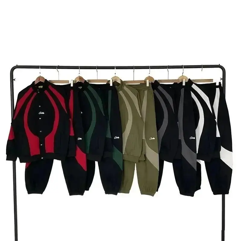 Corteiz Trapstar & Rhude Track Suits [Multiple Styles] — foto 5 de 6