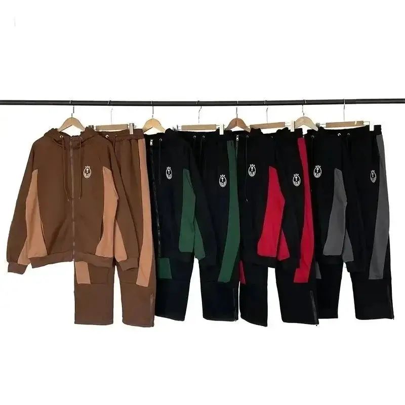 Corteiz Trapstar & Rhude Track Suits [Multiple Styles] — foto 6 de 6