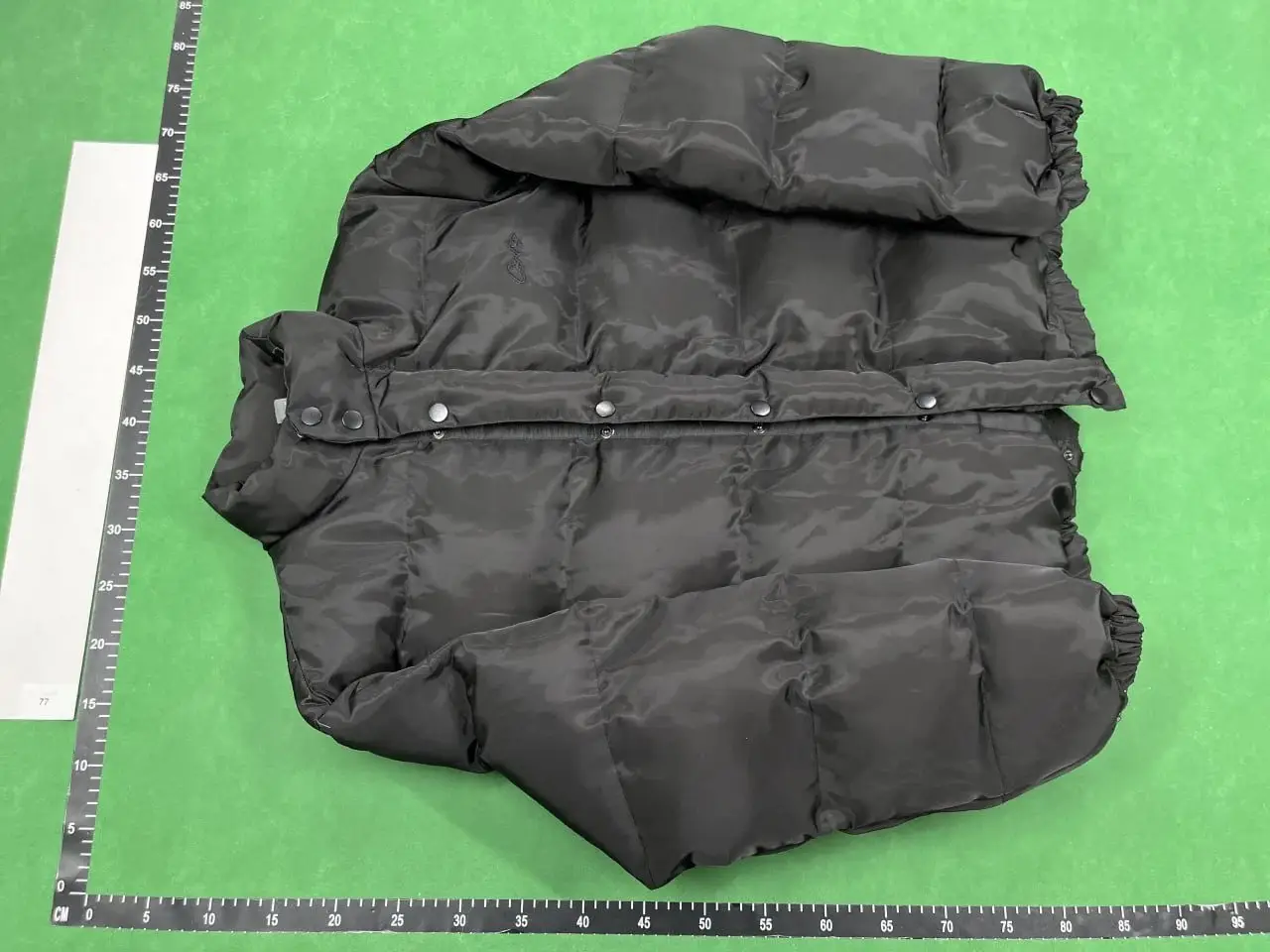 Stussy Corteiz Syna World Down Jacket — foto 3 de 6
