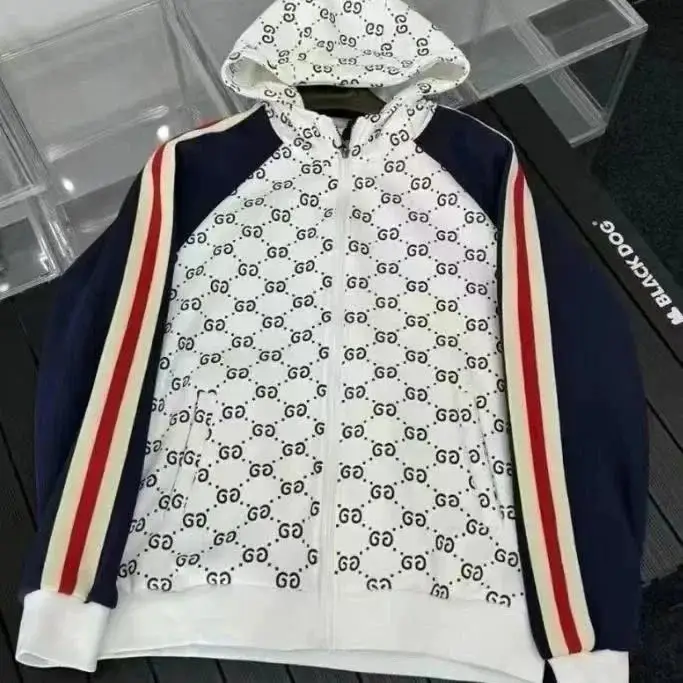 Burberry Moncler Prada Dior Hoodie Jackets [40 styles] — foto 2 de 6