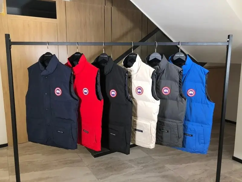 Canada Goose Freestyle Vest [12 styles]