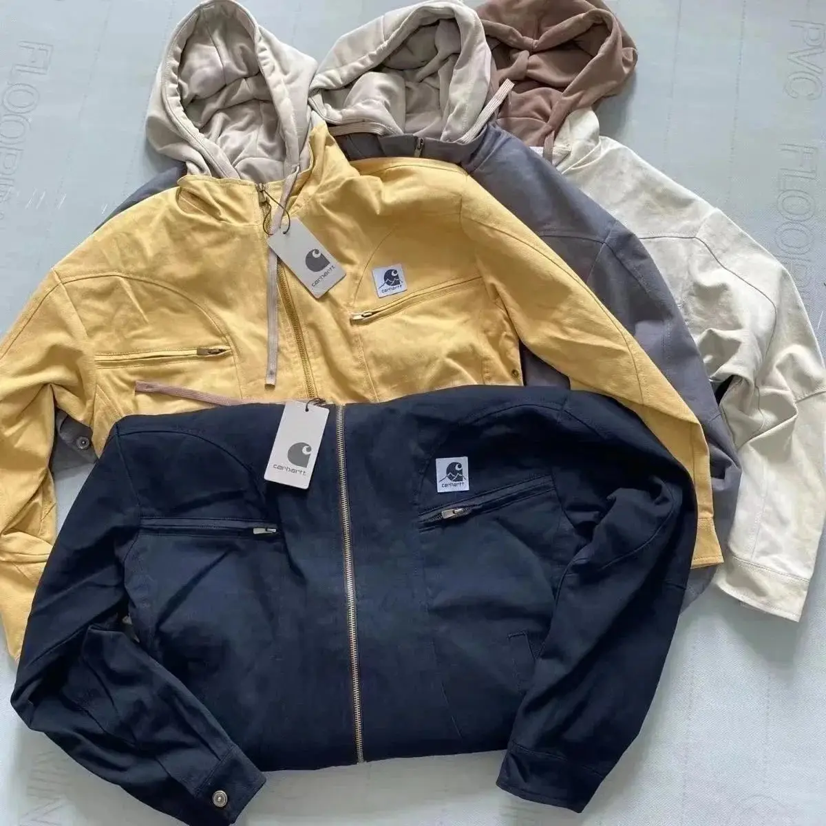 Carhartt Stone Coat Jacket — foto 2 de 6