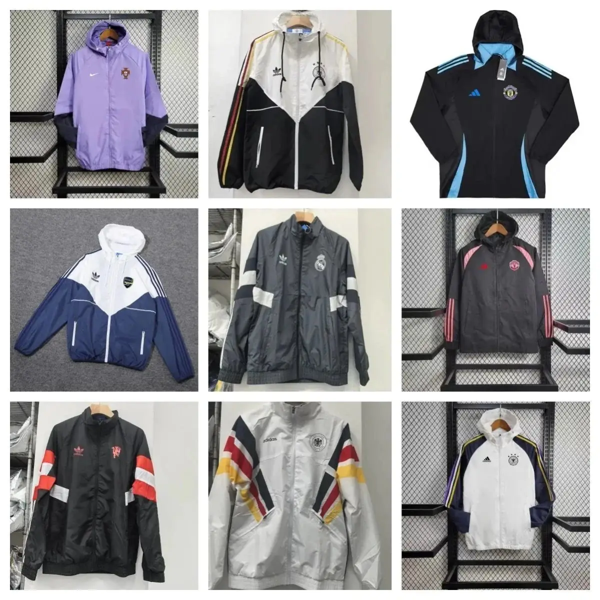 adidas Jacket — foto 5 de 6