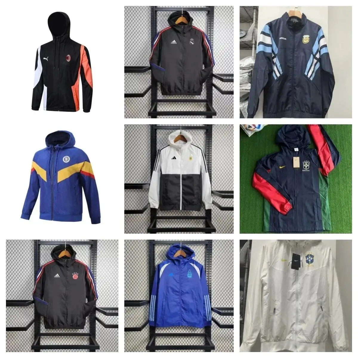 adidas Jacket — foto 6 de 6