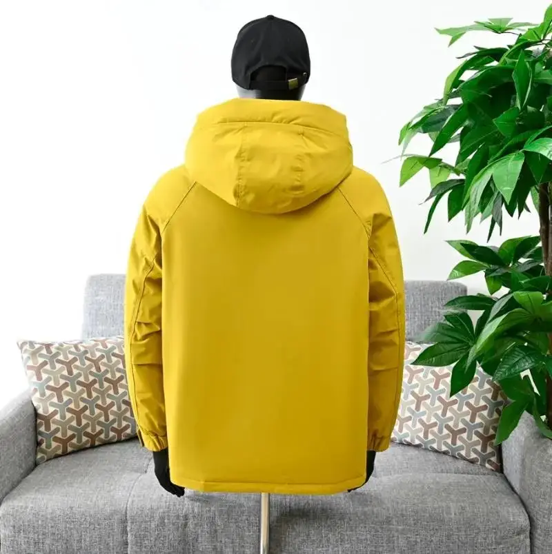 Stone Island Hooded Jacket [9 styles] — foto 6 de 6