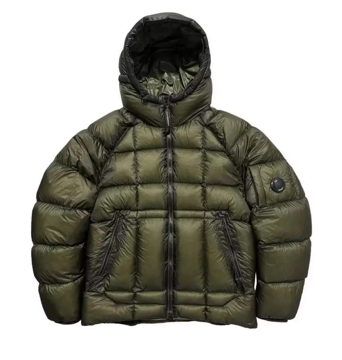 Moncler Maya Puffer Jacket [CP Coat]