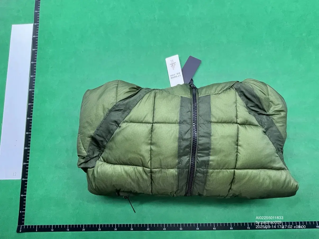 Moncler Maya Puffer Jacket [CP Coat] — foto 3 de 6