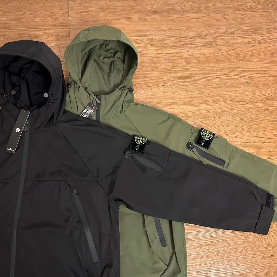 STONE ISLAND coat — foto 5 de 6