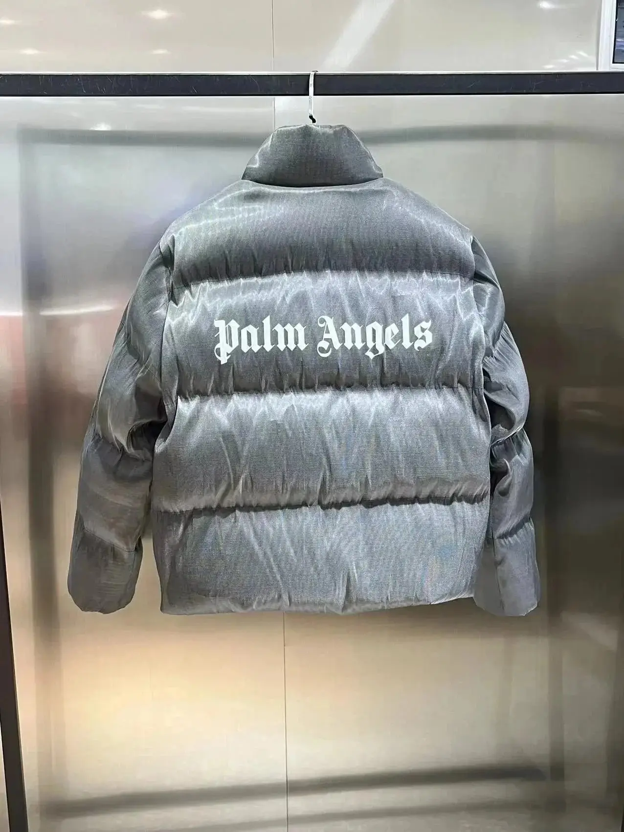 Palm Angels Luminous Down Jacket [2 styles] — foto 5 de 6