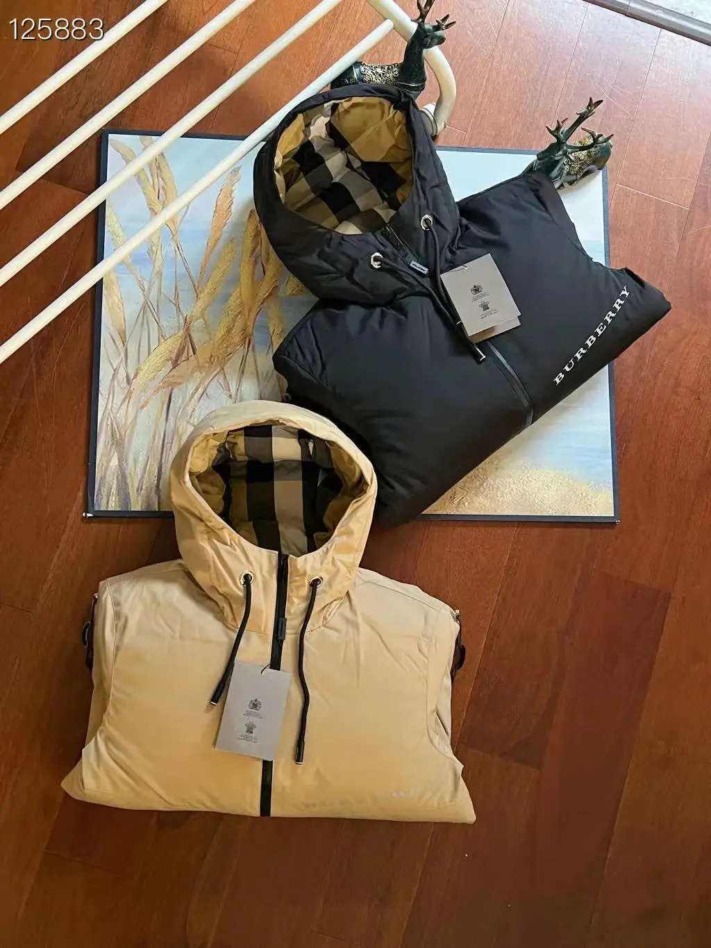 Burberry Down Jacket — foto 6 de 6