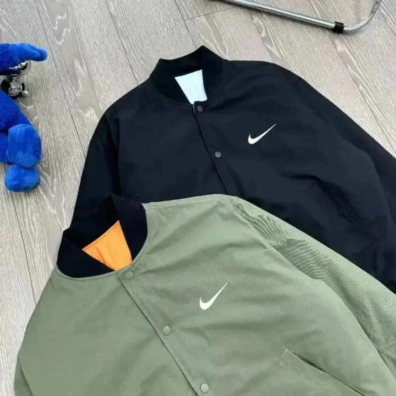 Stussy x Nike Air Stussy Bomber Jacket — foto 6 de 6