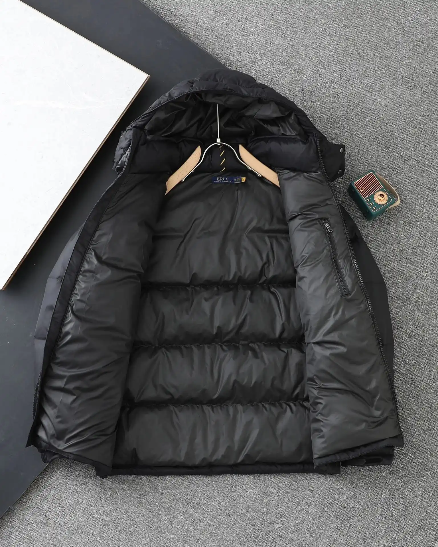Ralph Lauren down jacket — foto 5 de 6