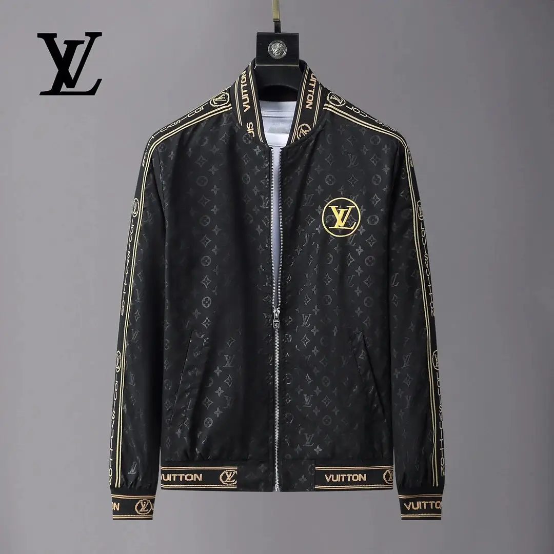 LV Monogram Hooded Jacket — foto 5 de 6