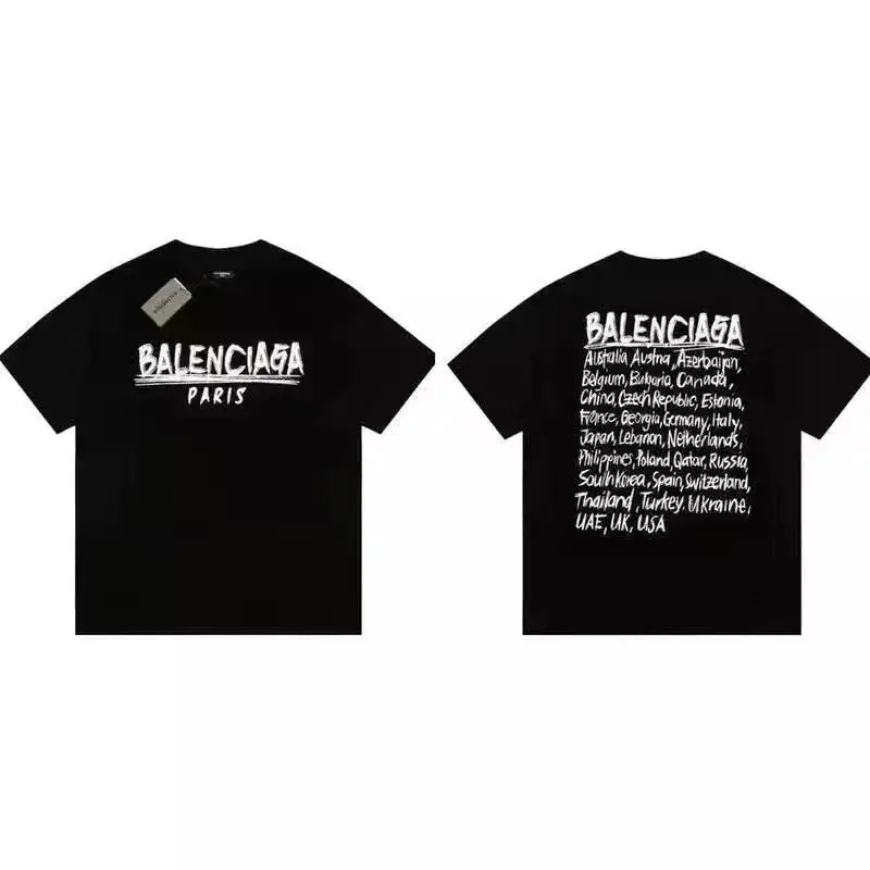 Balenciaga T-shirt(30+ styles )