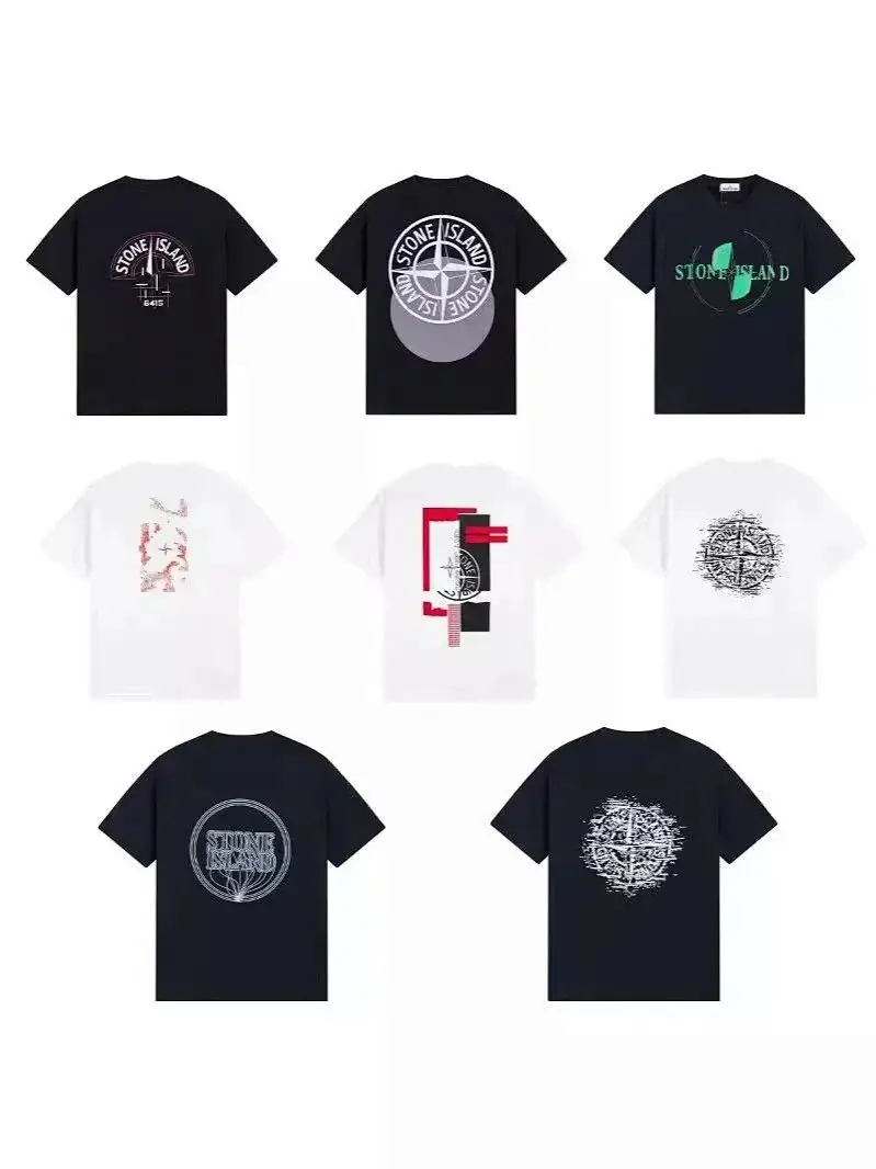 Stone Island T-shirt — foto 2 de 6
