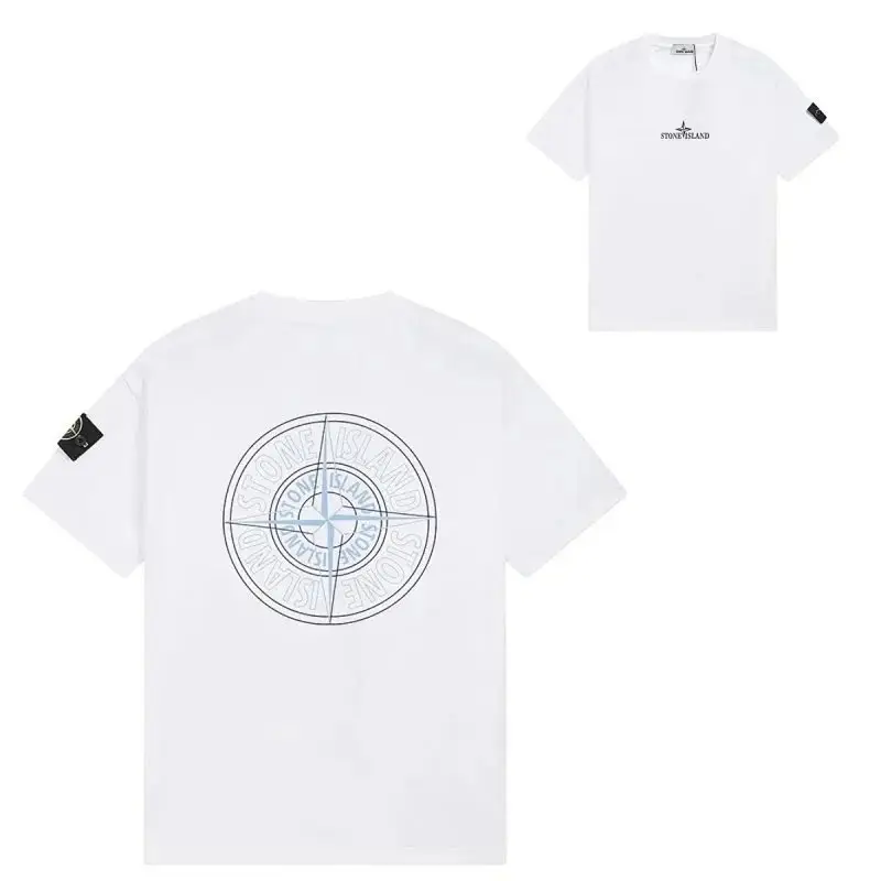 Stone Island T-shirt — foto 6 de 6