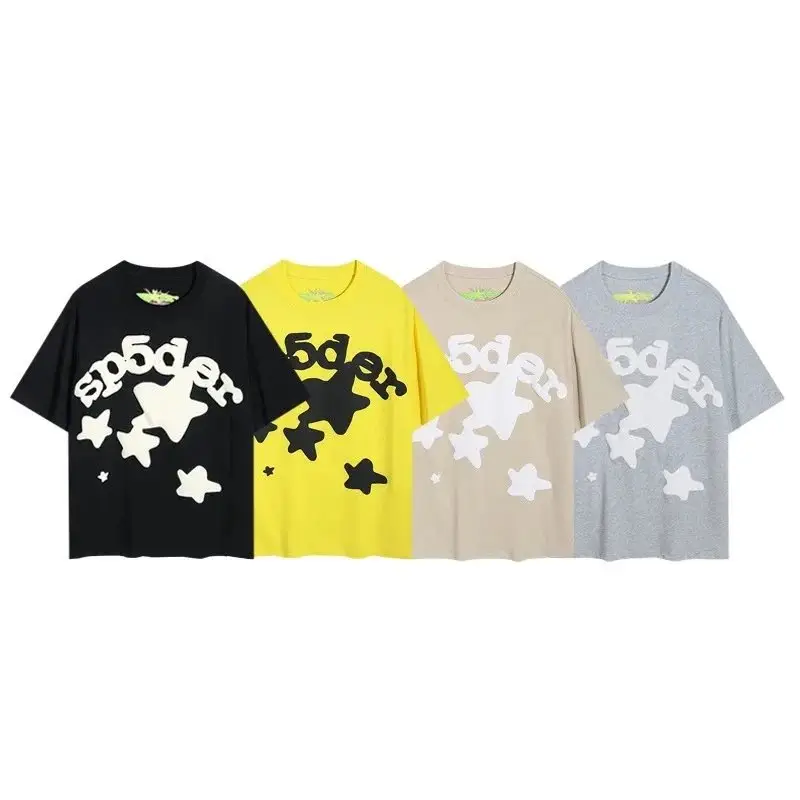 Sp5der T-shirts — foto 4 de 6